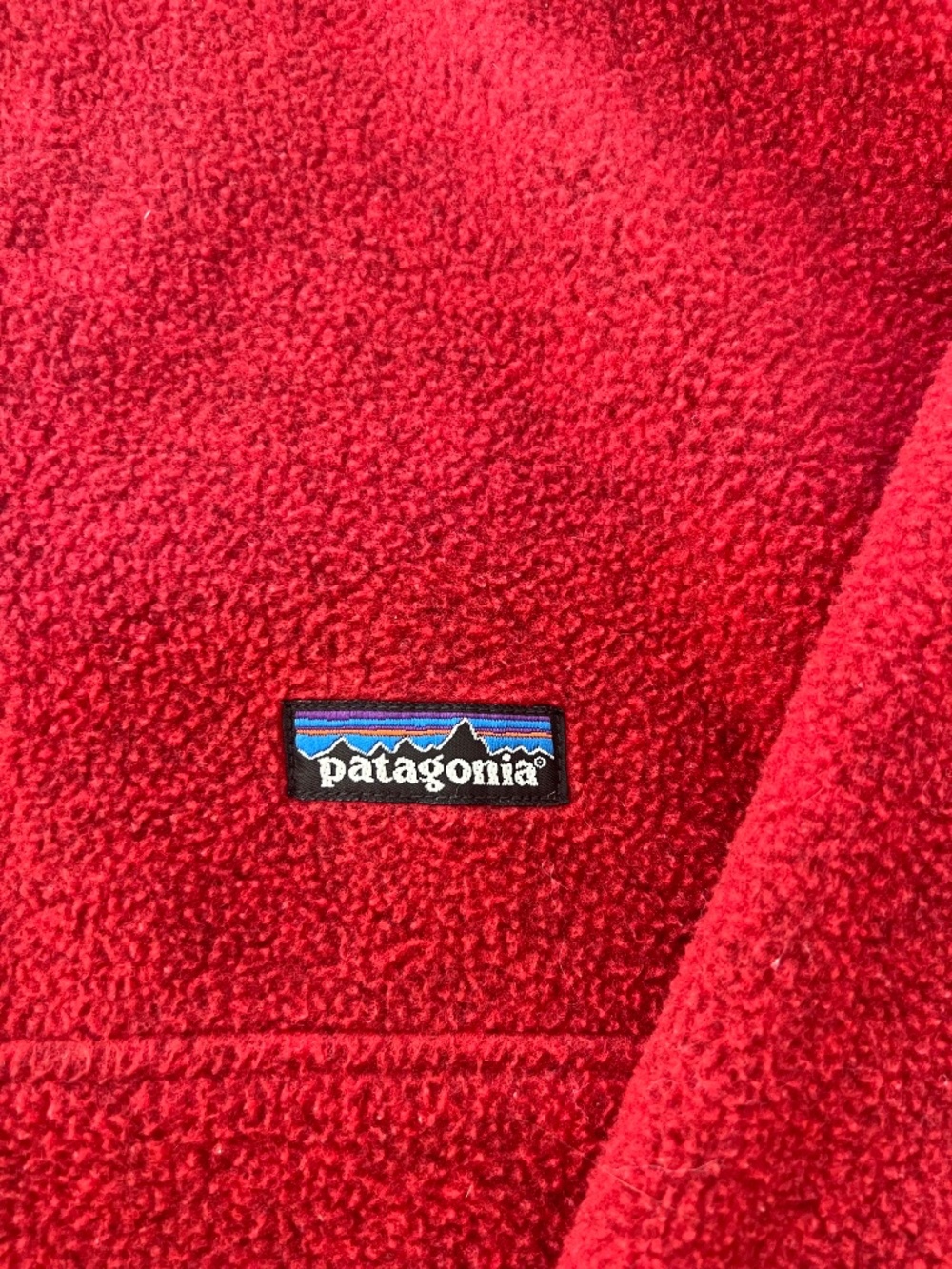 Patagonia pullover - Picture 2 of 4